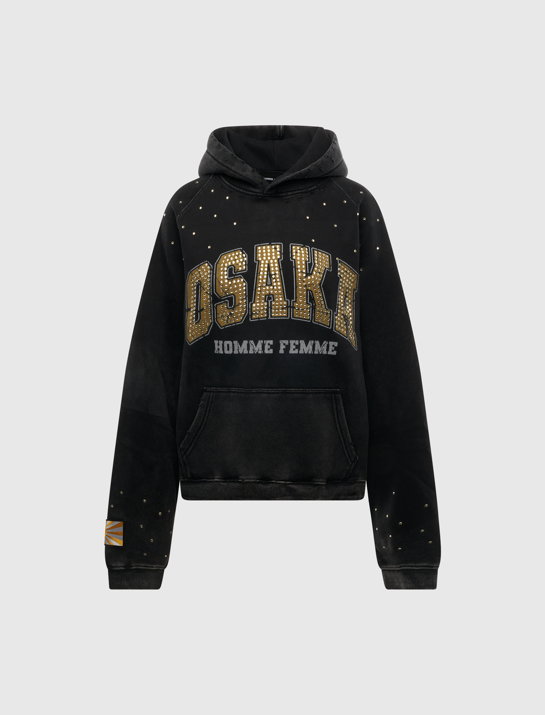 WORLD TOUR HOODIE