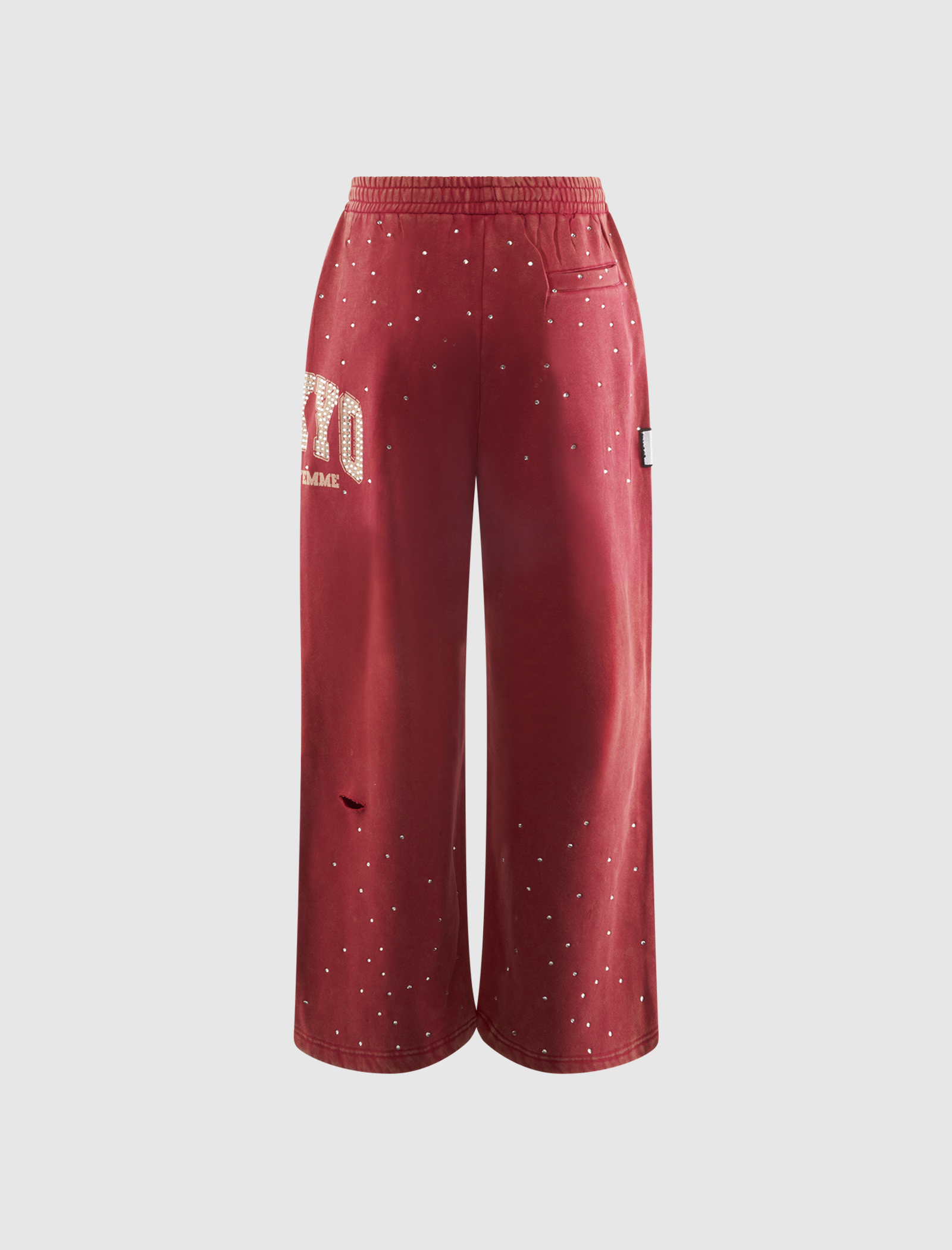 WORLD TOUR SWEATPANT