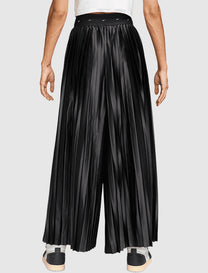 PLEATED TRACK PANTS