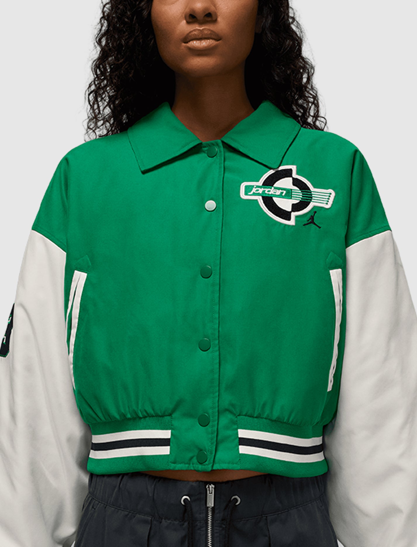 VARSITY JACKET