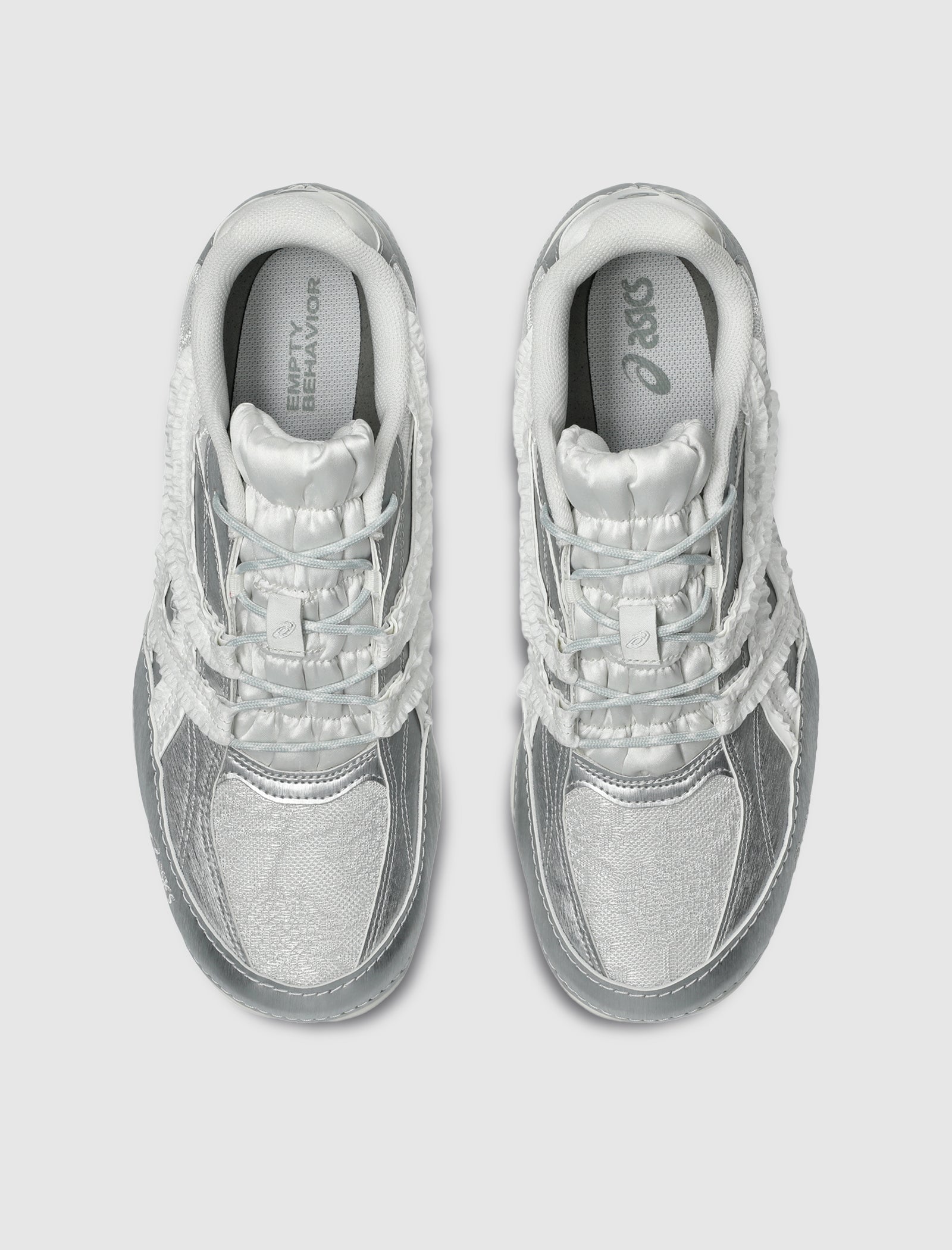 EMPTY BEHAVIOR HYPERSYNC "SILVER"