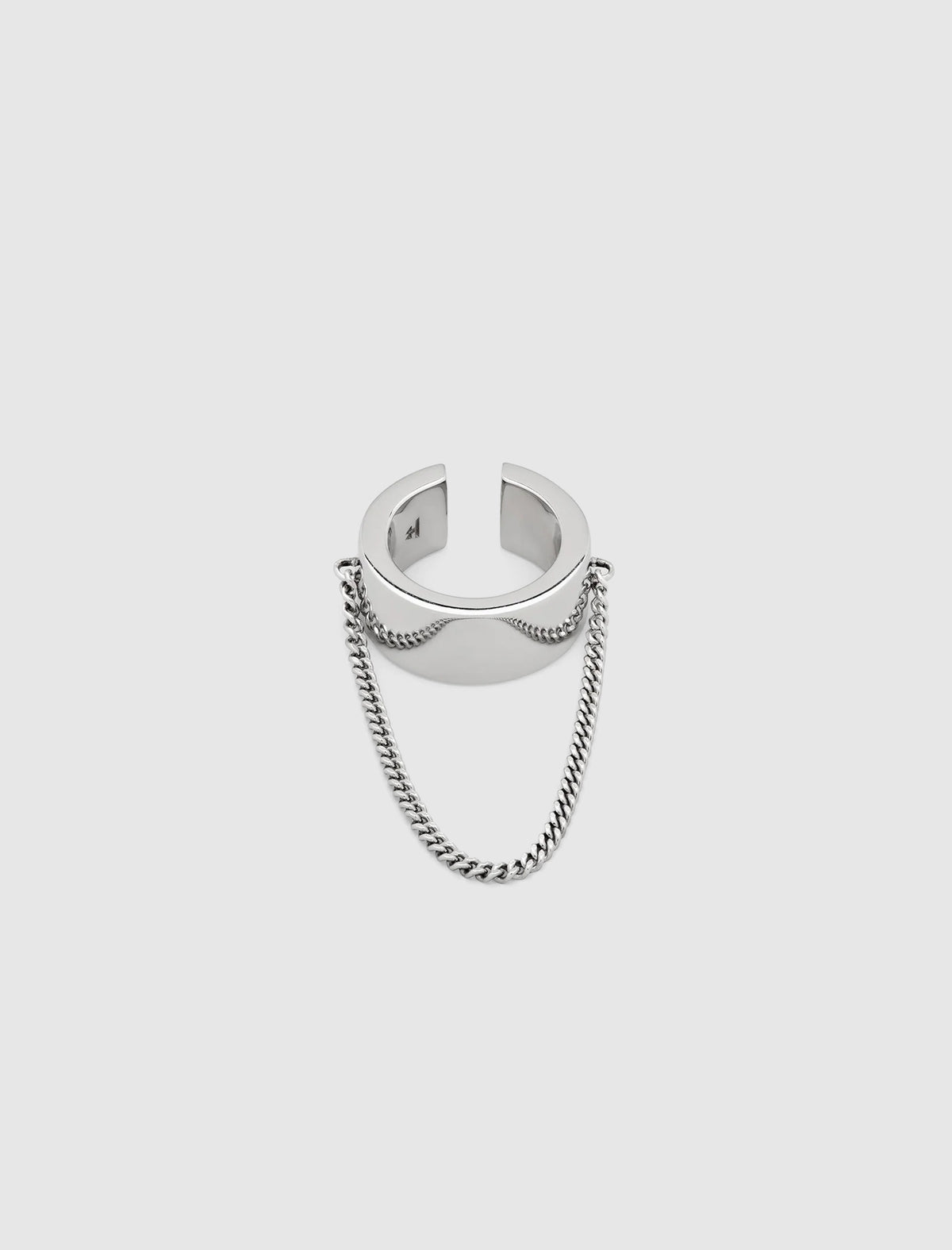 ID EAR CUFF CHAIN