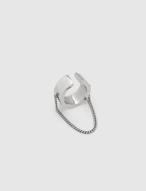ID EAR CUFF CHAIN