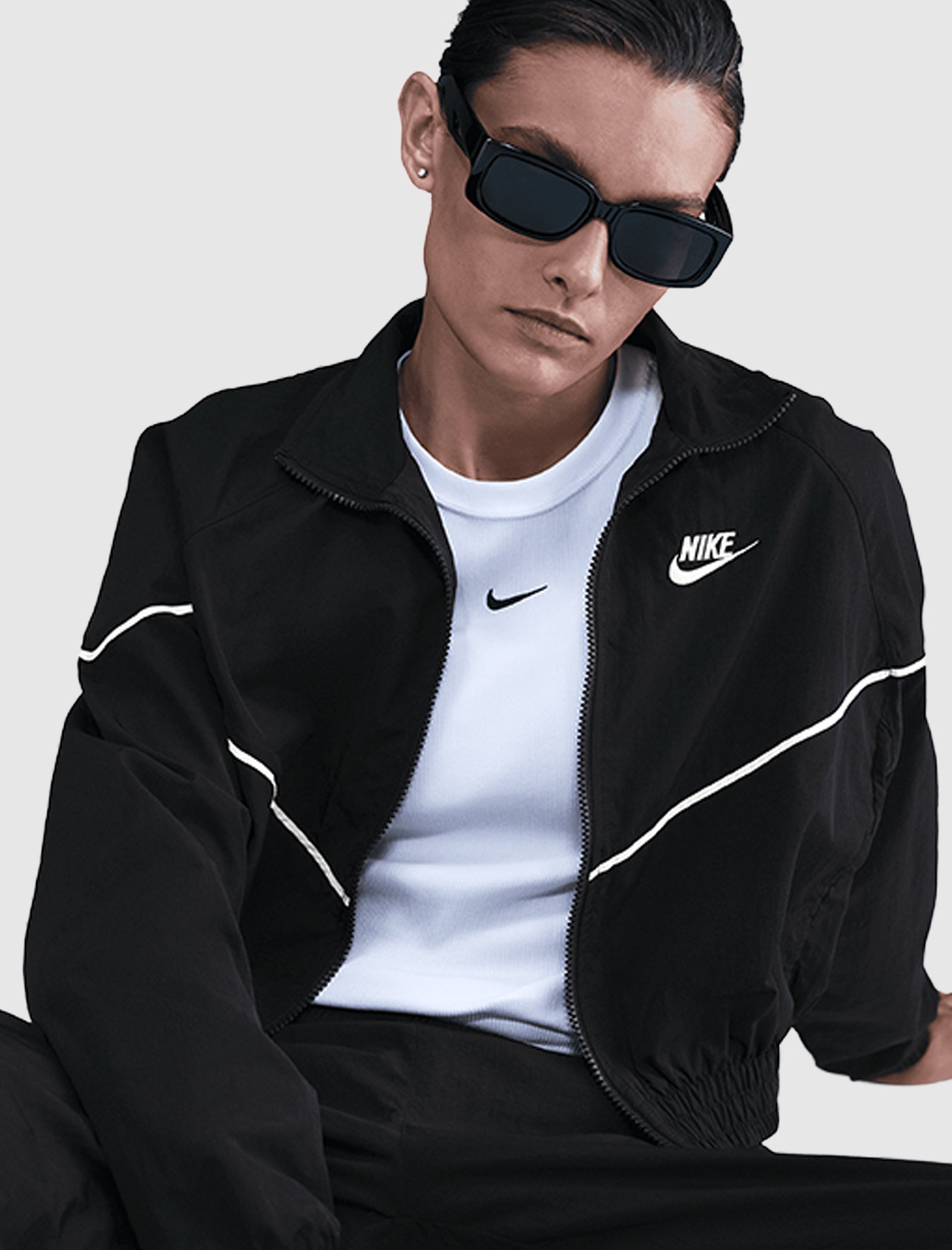 NIKE WINDRUNNER JACKET – JAIDE