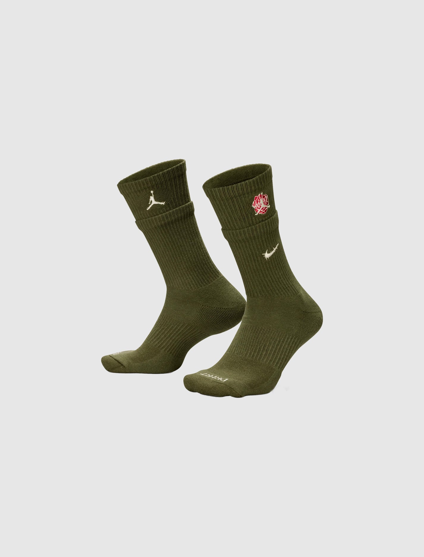 EVERYDAY PLUS CUSHION SOCKS - 4 PACK