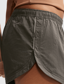 CRUNCHY NYLON 2.5" SHORTS