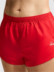 CRUNCHY NYLON 2.5" SHORTS