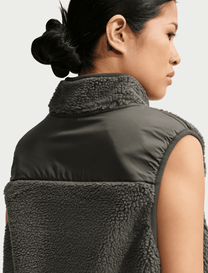 SHERPA OVERSIZED VEST