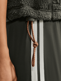 SHERPA OVERSIZED VEST