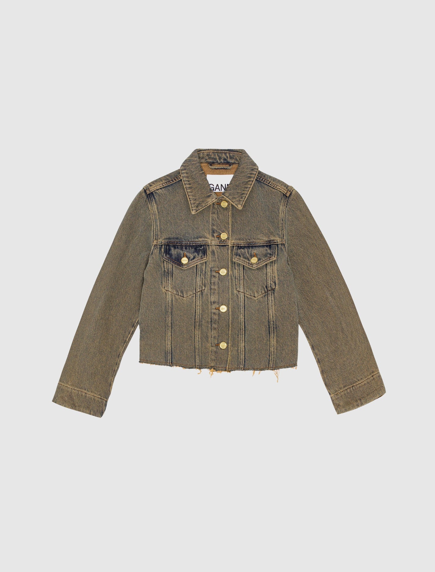 WOMEN'S DENIM JACKET