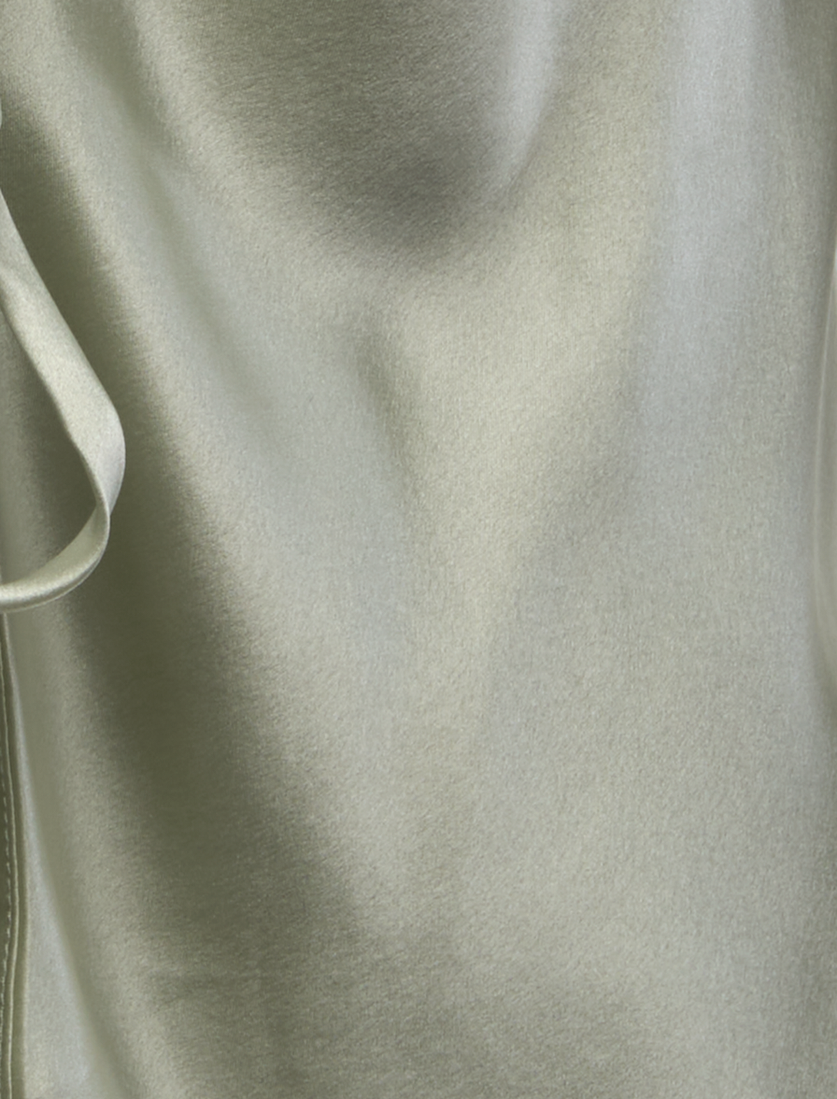 SILK FRONT TIE CAMI