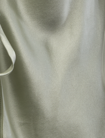 SILK FRONT TIE CAMI