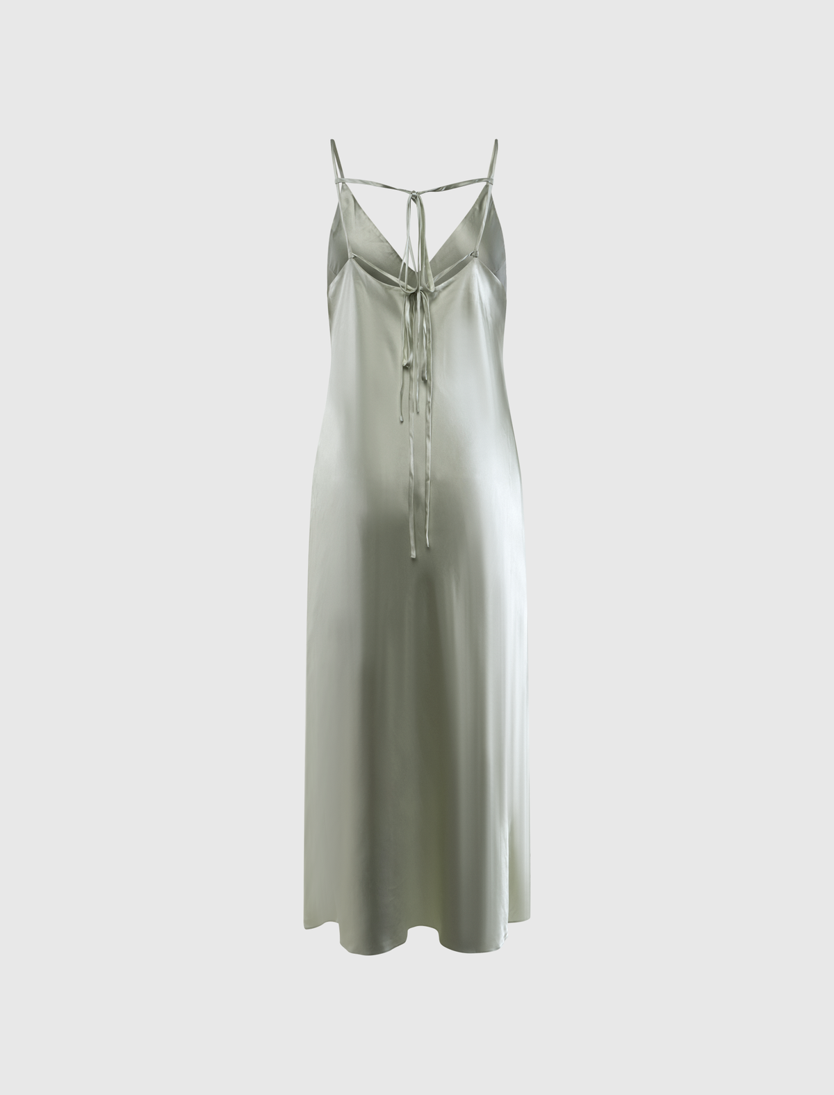 LONG SLIP DRESS