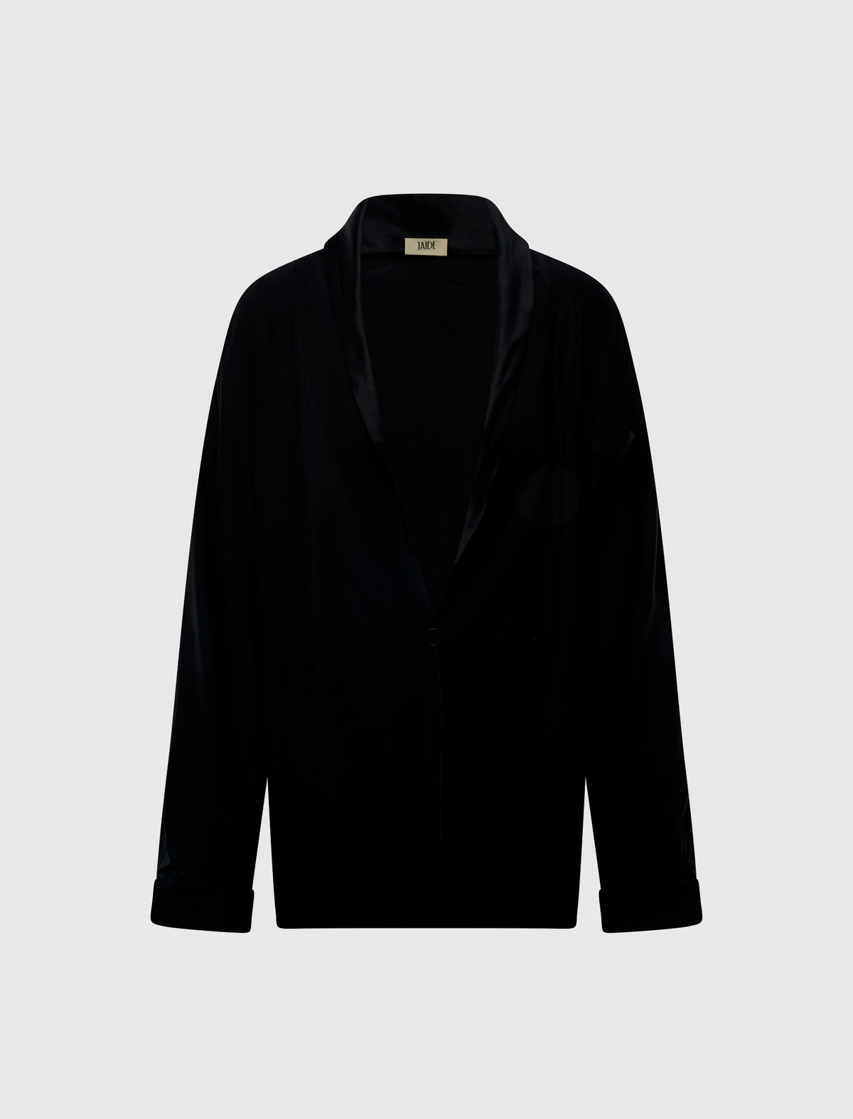 SMOKING JACKET