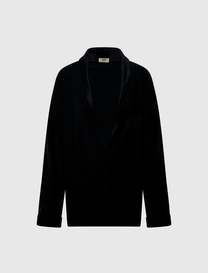 SMOKING JACKET