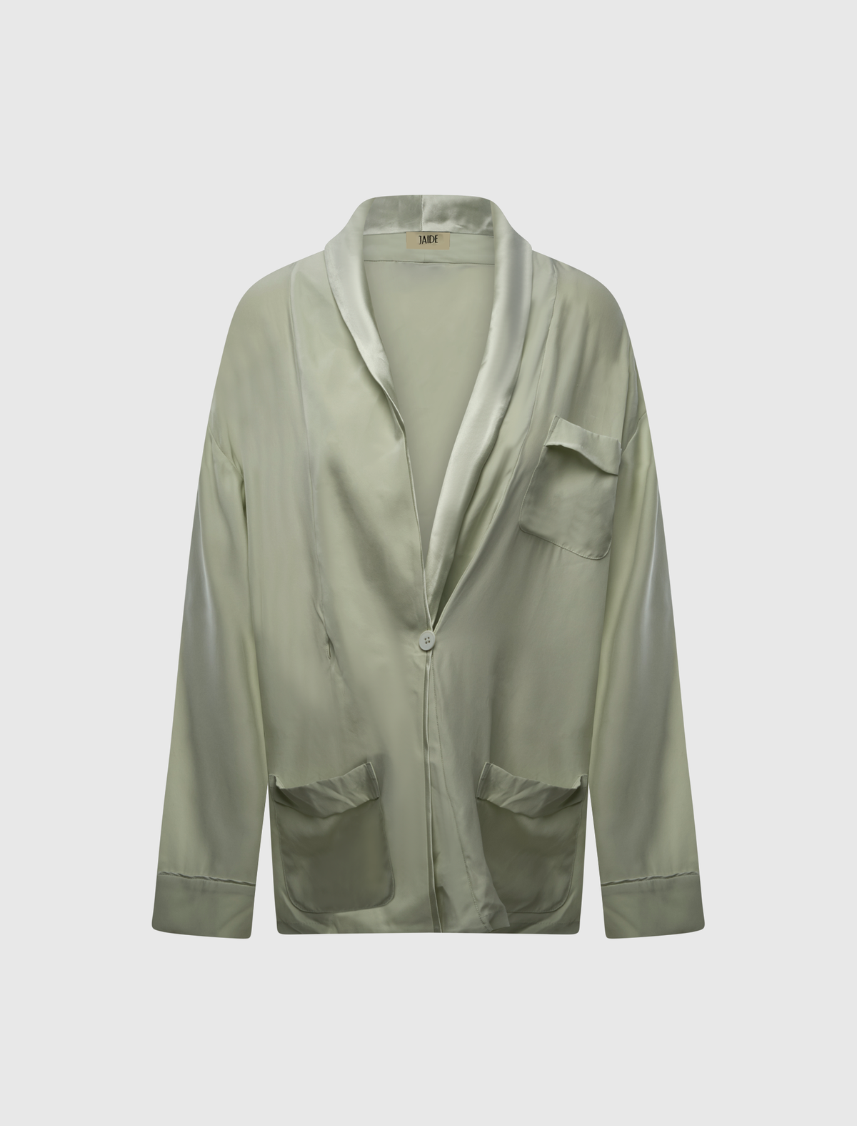 SMOKING JACKET