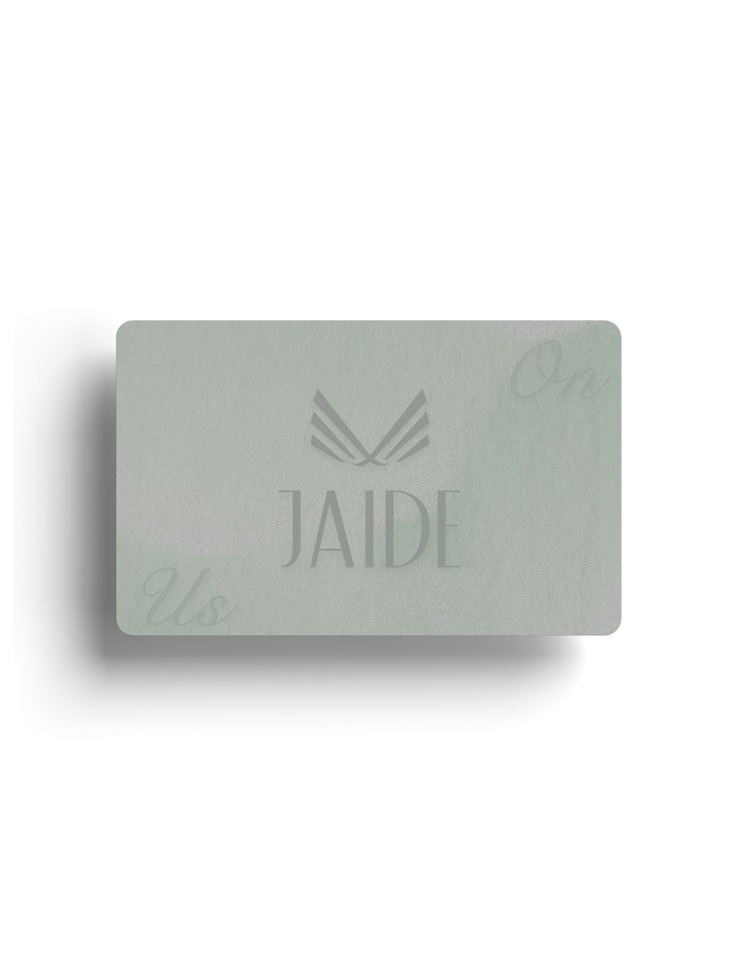 Jaide Gift Card