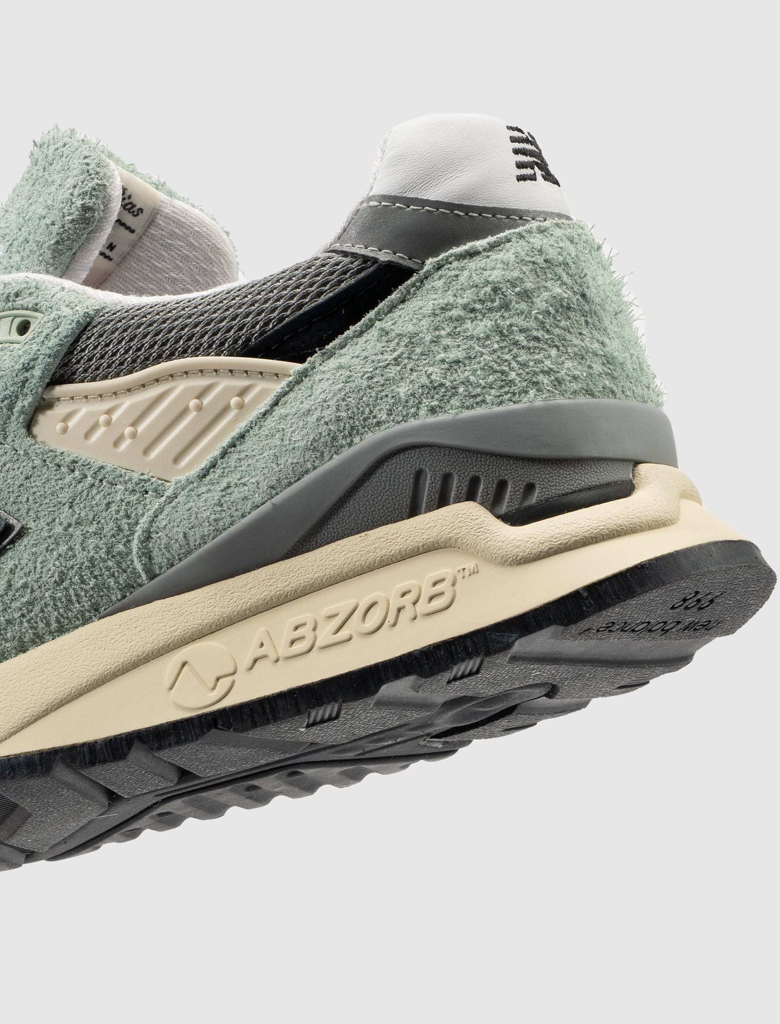 udaman Adidas ZX 8000 x Undefeated x Neighborhood White Gum 21