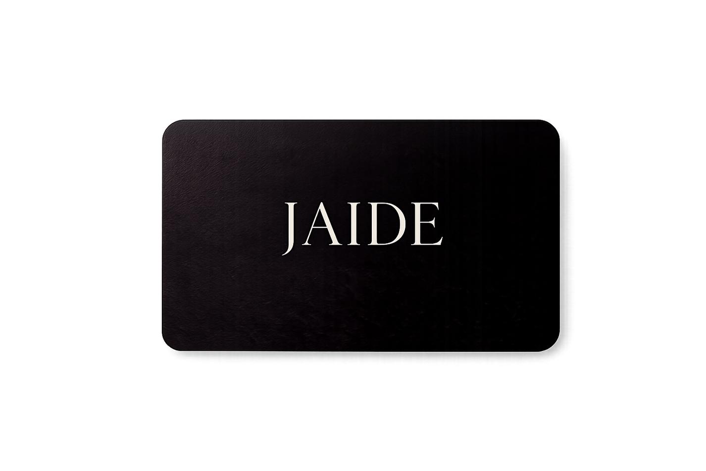 Jaide Gift Card