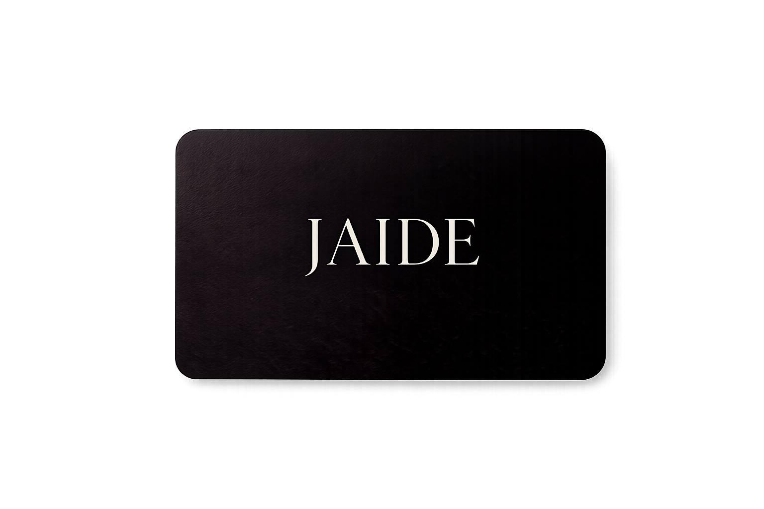 Jaide Gift Card