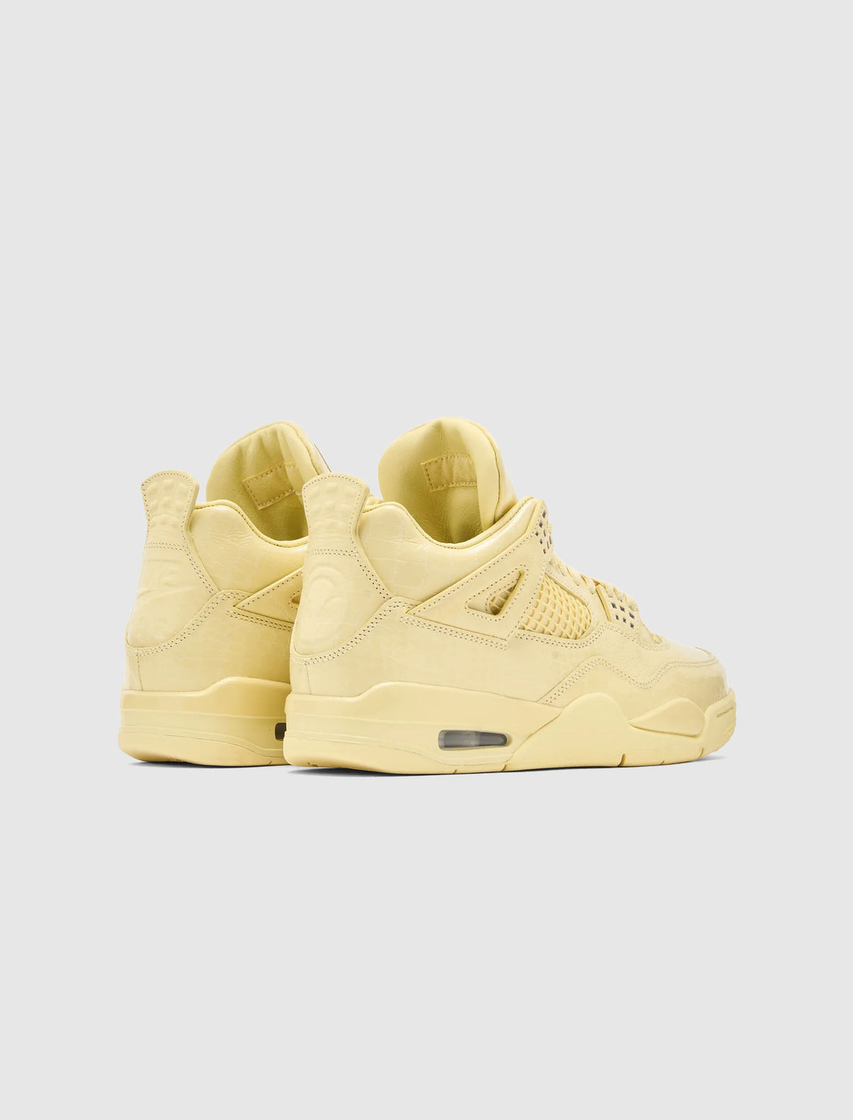 J BALVIN X AIR JORDAN 4 RETRO