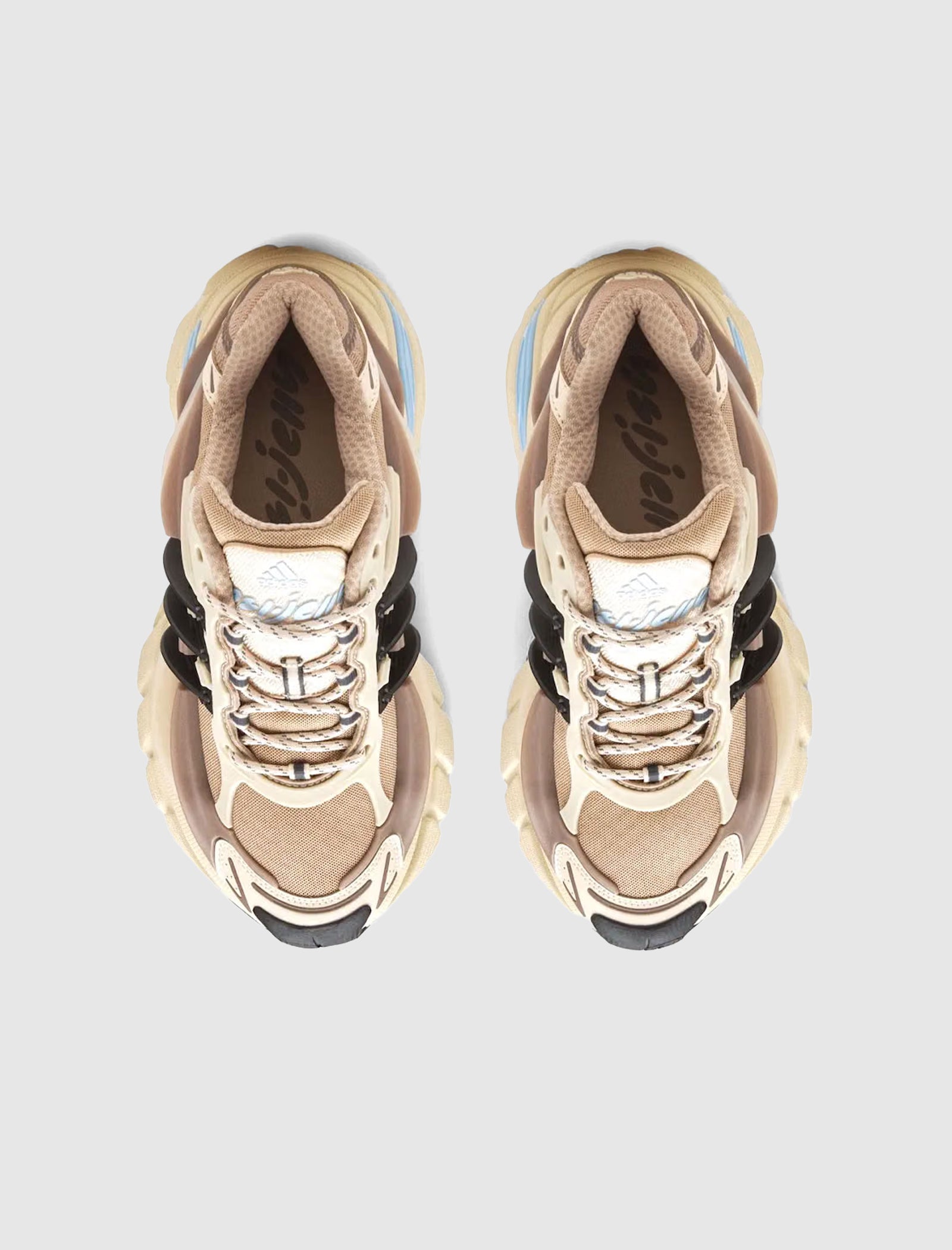 ADIDAS X PHARRELL WILLIAMS X VIRGINIA ADISTAR JELLYFISH