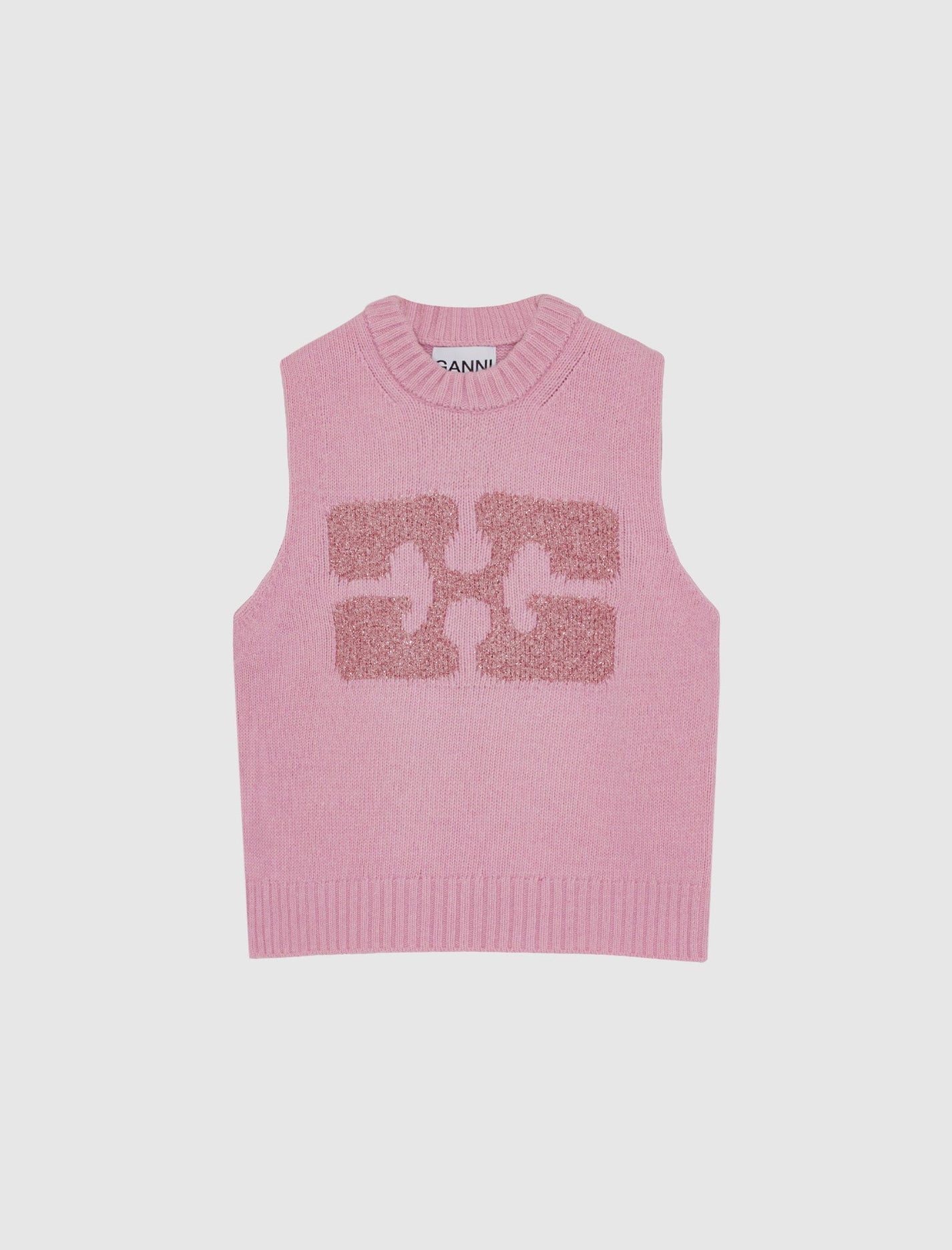 WOMEN'S GRAPHIC MIX VEST