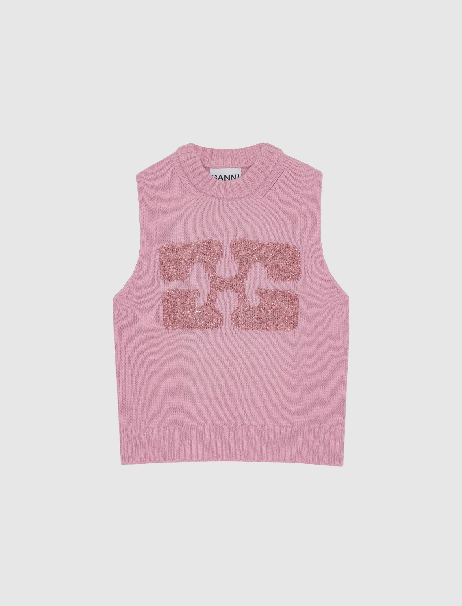WOMEN'S GRAPHIC MIX VEST
