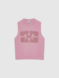 WOMEN'S GRAPHIC MIX VEST