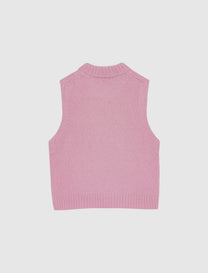 WOMEN'S GRAPHIC MIX VEST