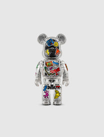BE@RBRICK AUDIO KEITH HARING PORTABLE SPEAKER