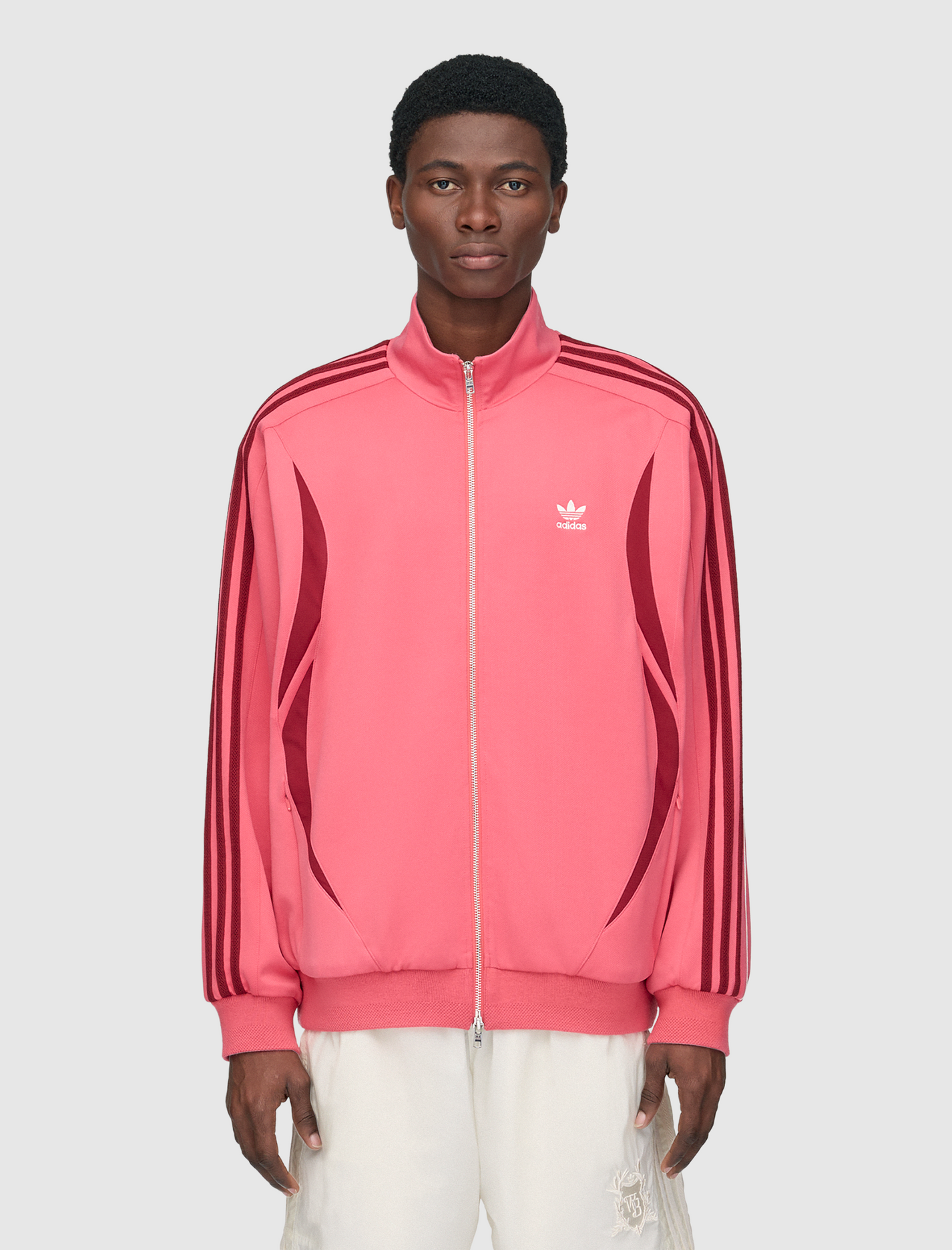 WALES BONNER TRACK TOP