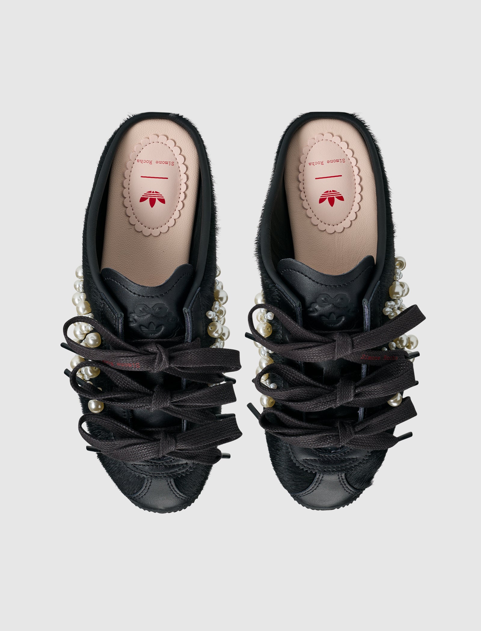 SIMONE ROCHA X ADIDAS JAPAN SLIPON