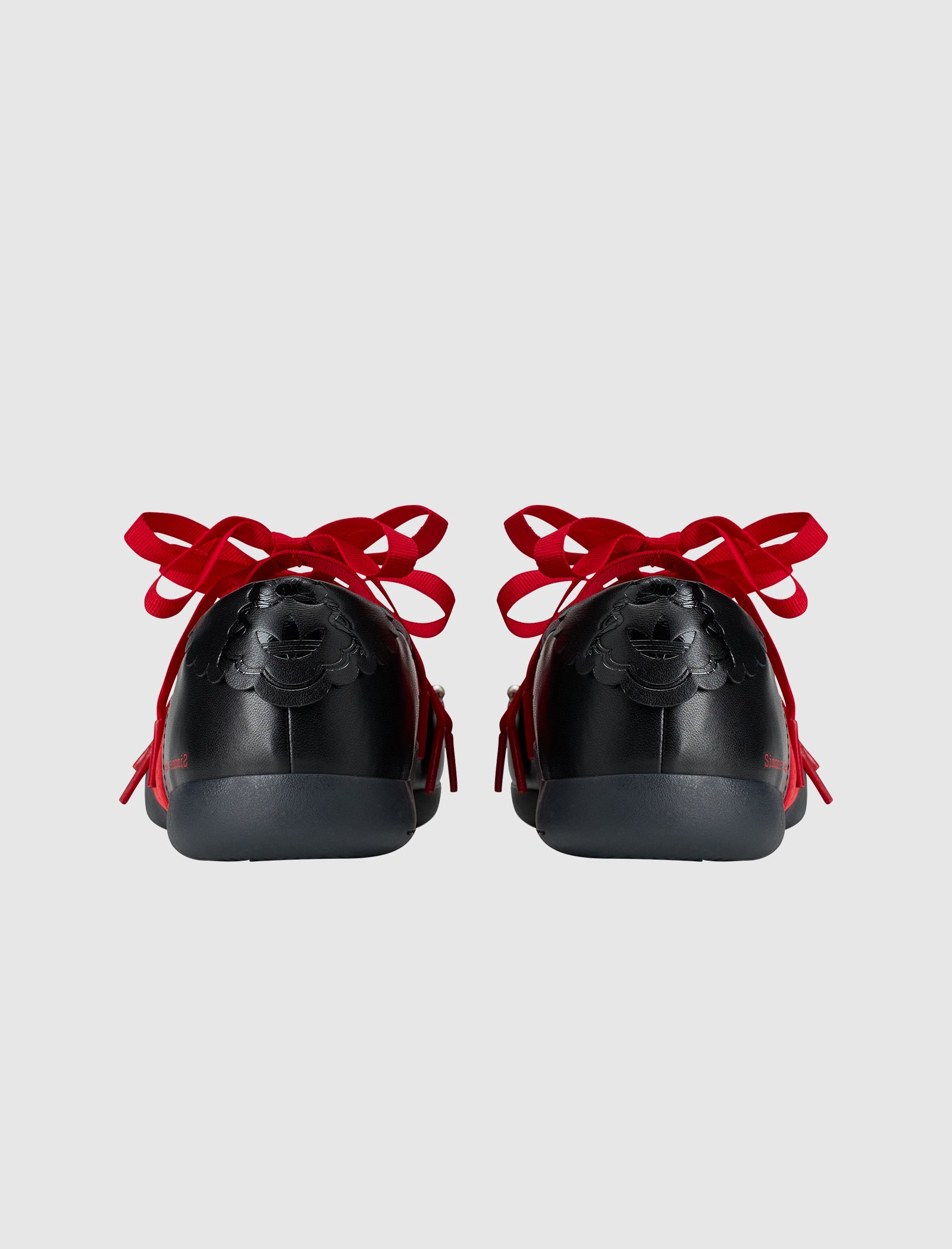 SIMONE ROCHA X ADIDAS TAEKWONDO BALLERINA LEATHER