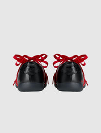 SIMONE ROCHA X ADIDAS TAEKWONDO BALLERINA LEATHER