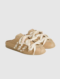 SIMONE ROCHA X ADIDAS JAPAN SLIPON