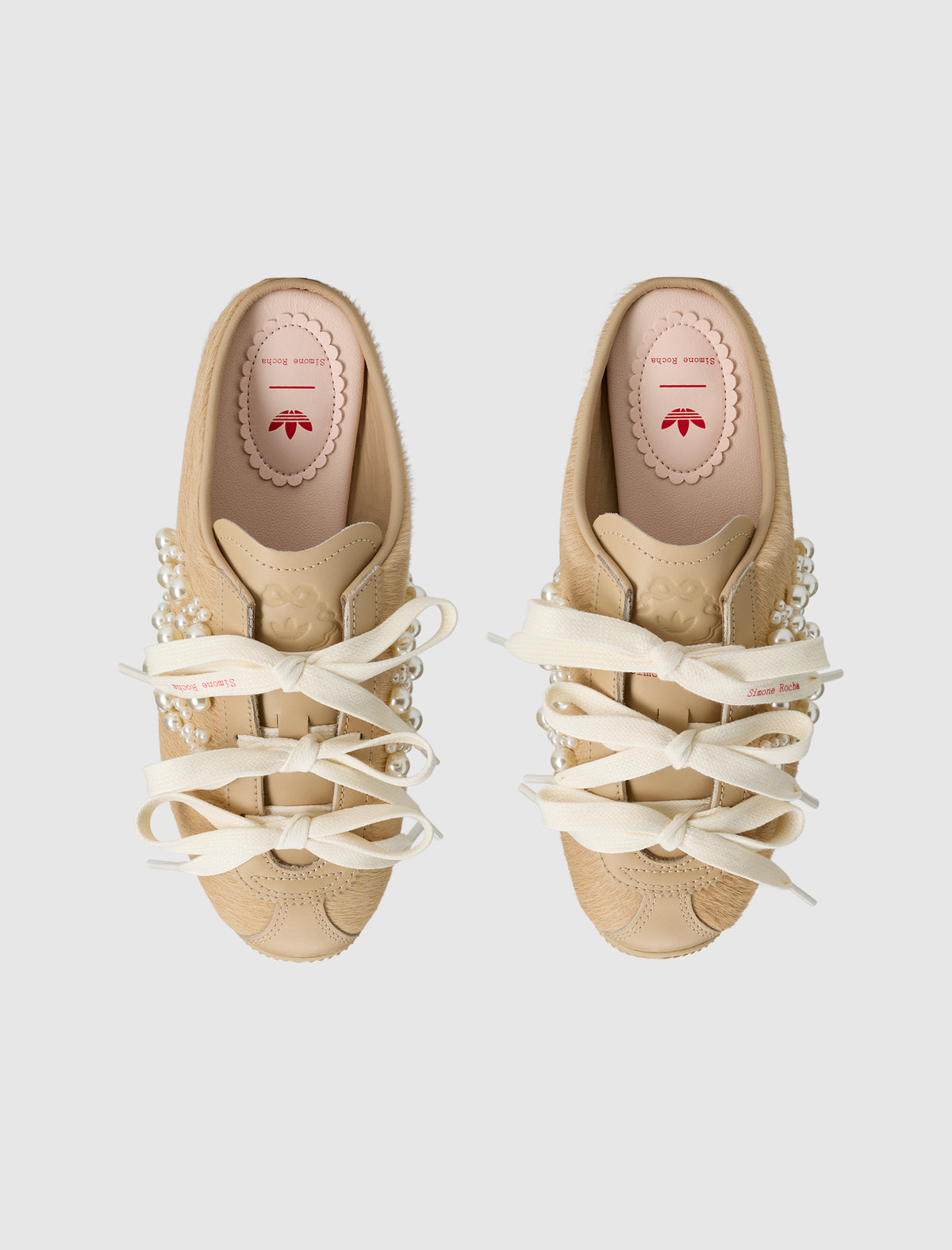 SIMONE ROCHA X ADIDAS JAPAN SLIPON