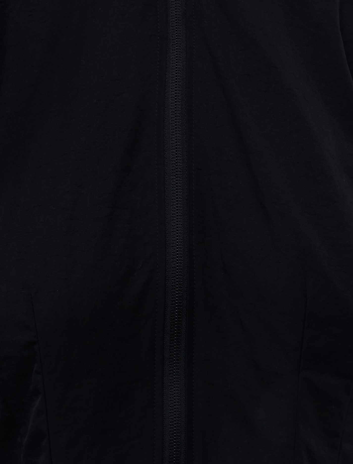 GRADIENT 3-STRIPES NYLON TRACK TOP