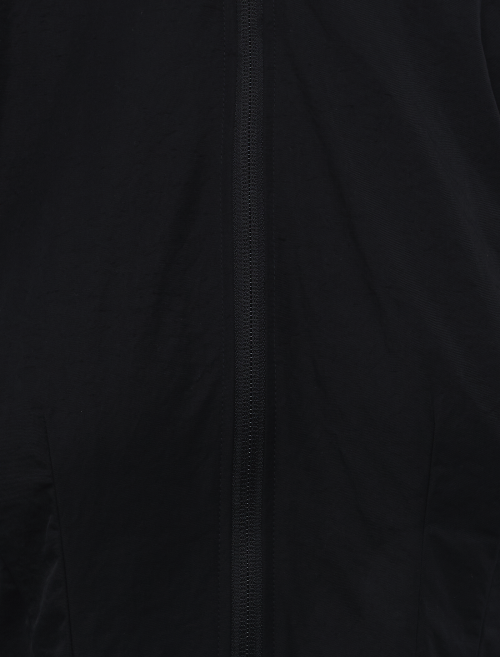 GRADIENT 3-STRIPES NYLON TRACK TOP