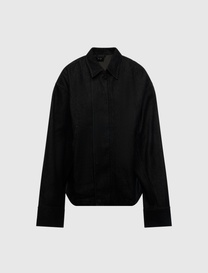 Y-3 DENIM BLOUSON JACKET