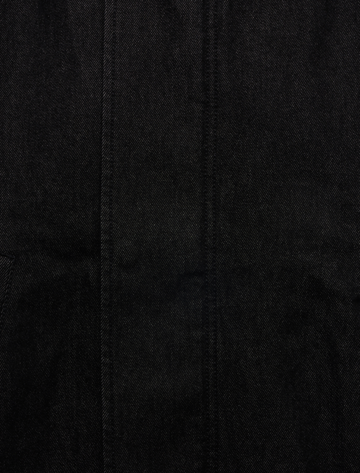 Y-3 DENIM BLOUSON JACKET