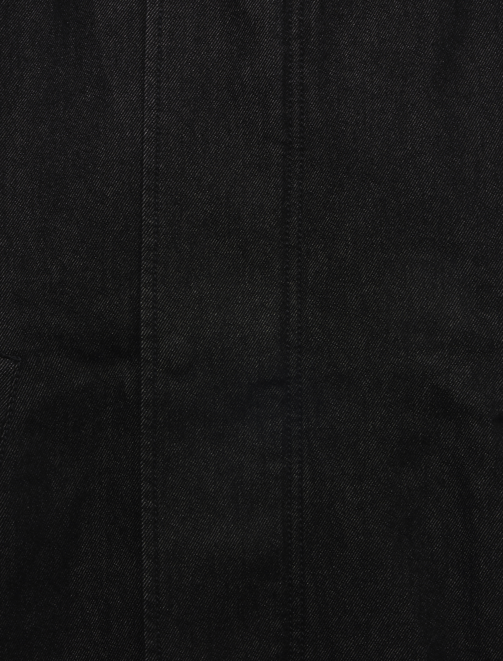 Y-3 DENIM BLOUSON JACKET