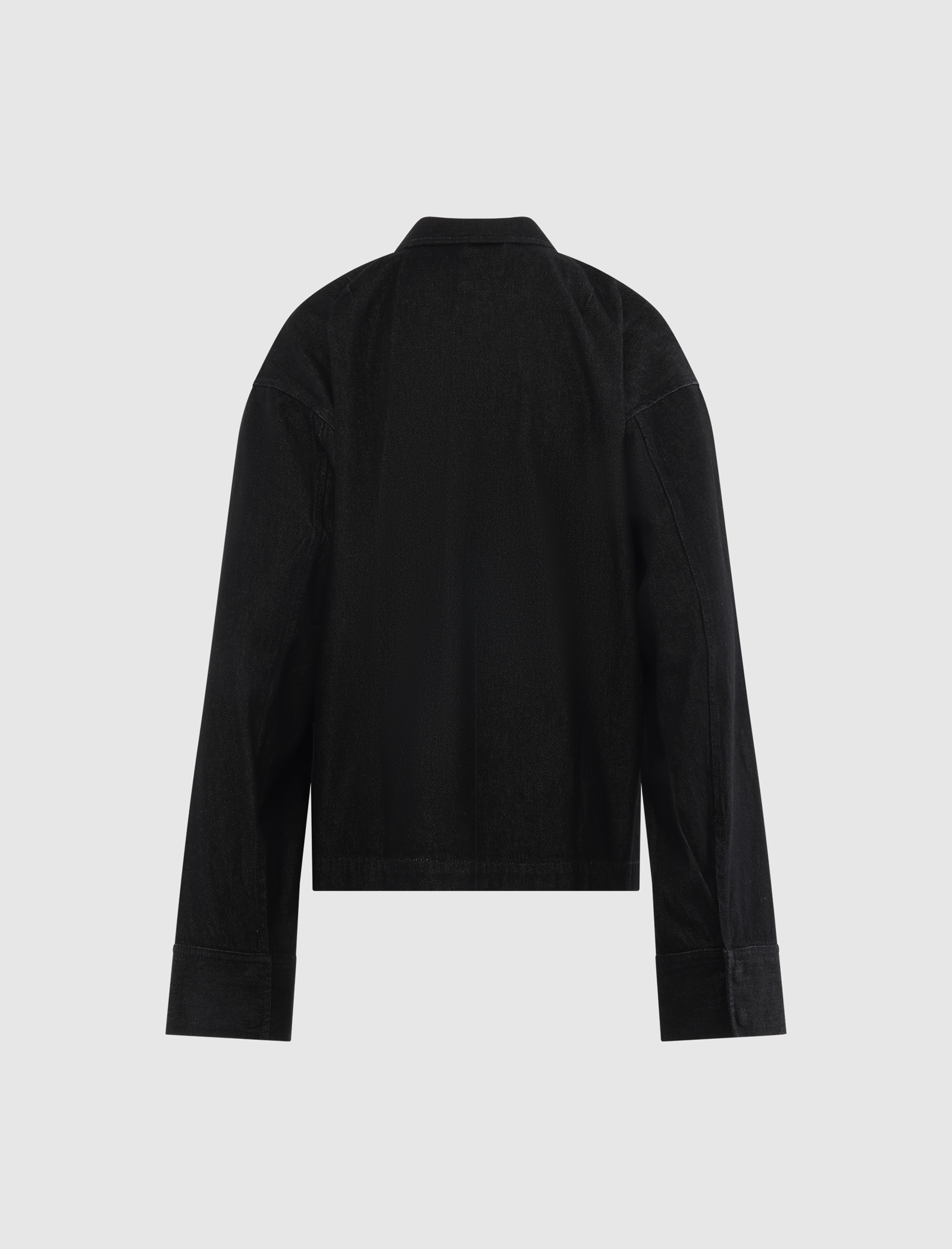 Y-3 DENIM BLOUSON JACKET