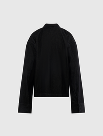Y-3 DENIM BLOUSON JACKET