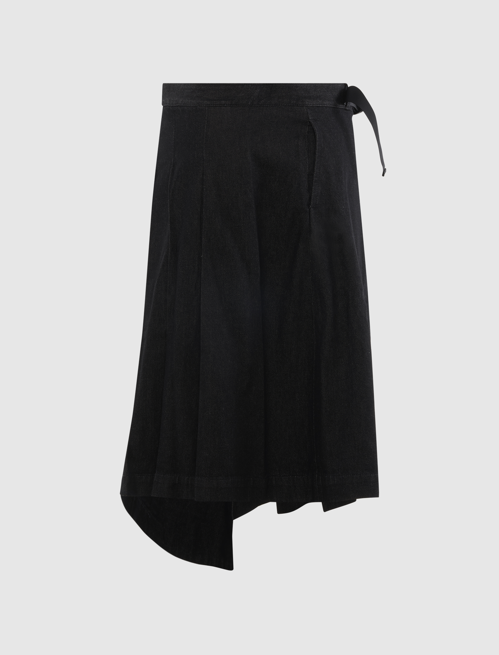 Y-3 DENIM SKIRT