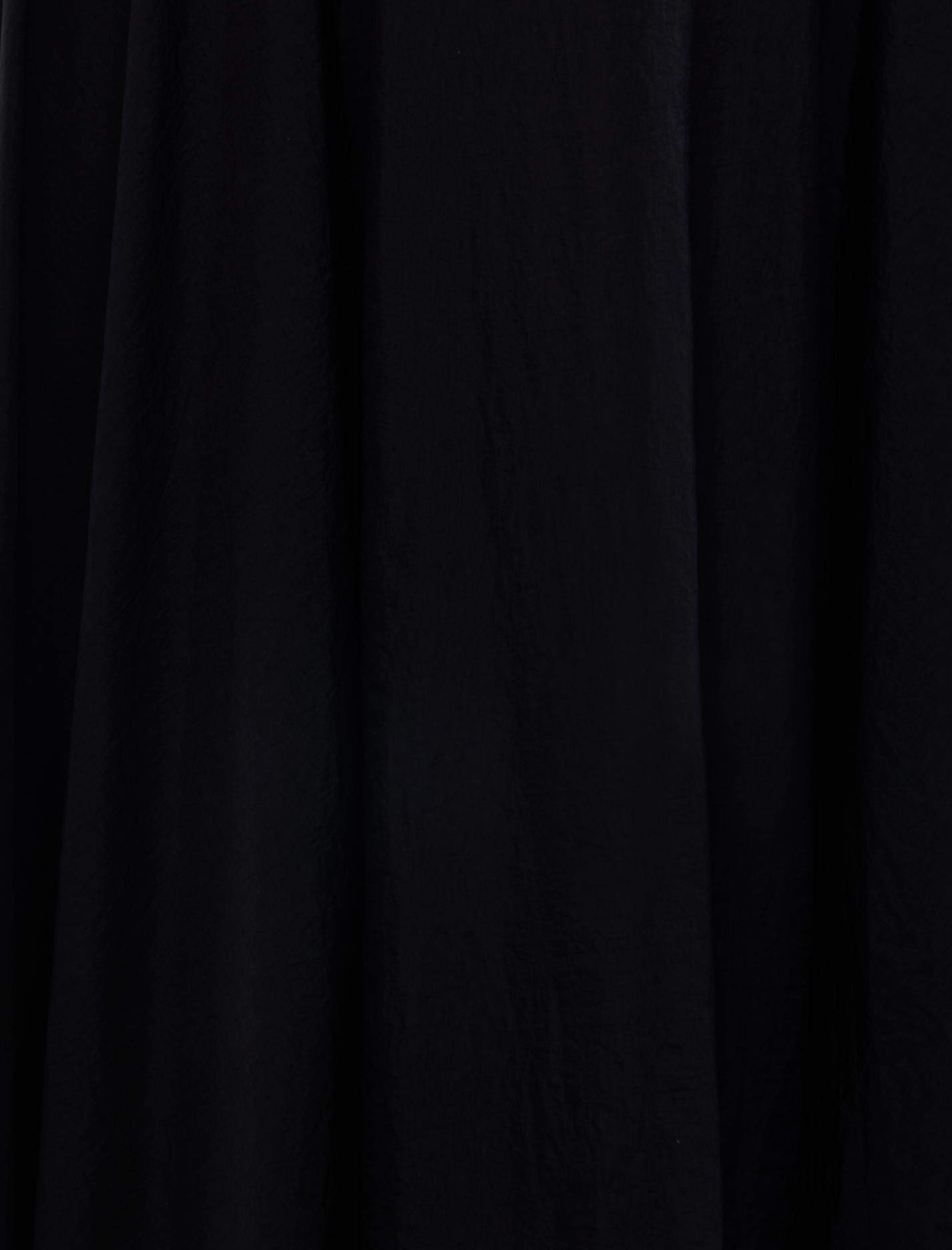 GRADIENT 3-STRIPES NYLON BALLOON SKIRT