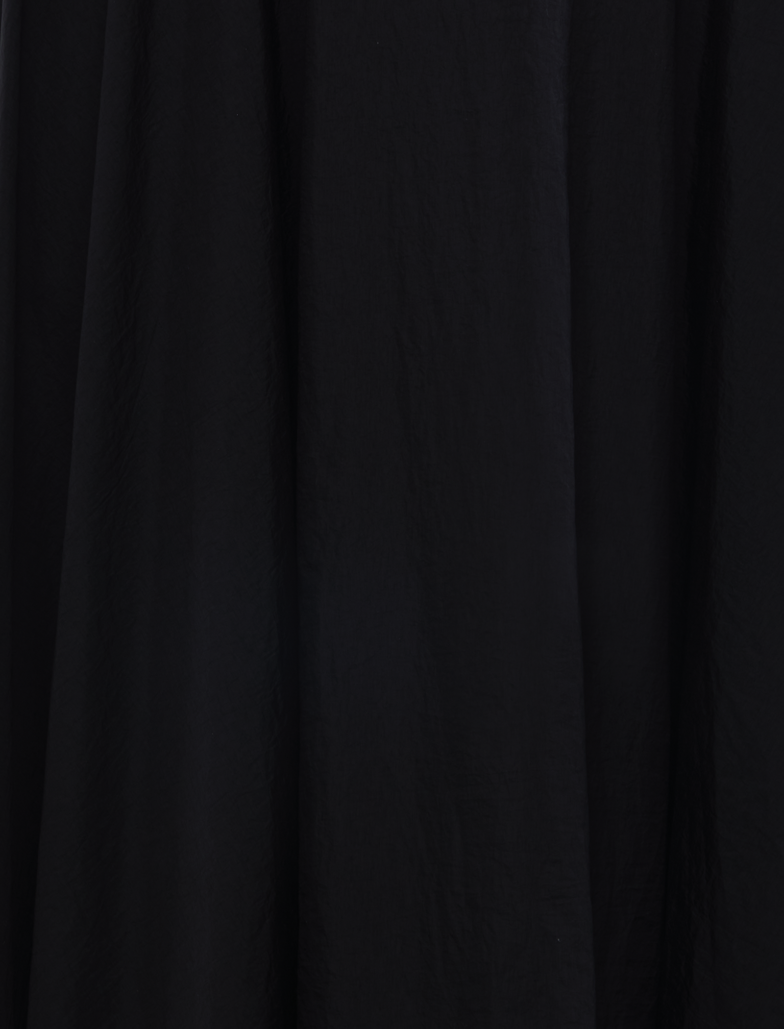 GRADIENT 3-STRIPES NYLON BALLOON SKIRT