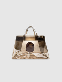 APE HEAD CLEAR BAG