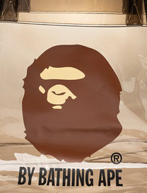 APE HEAD CLEAR BAG