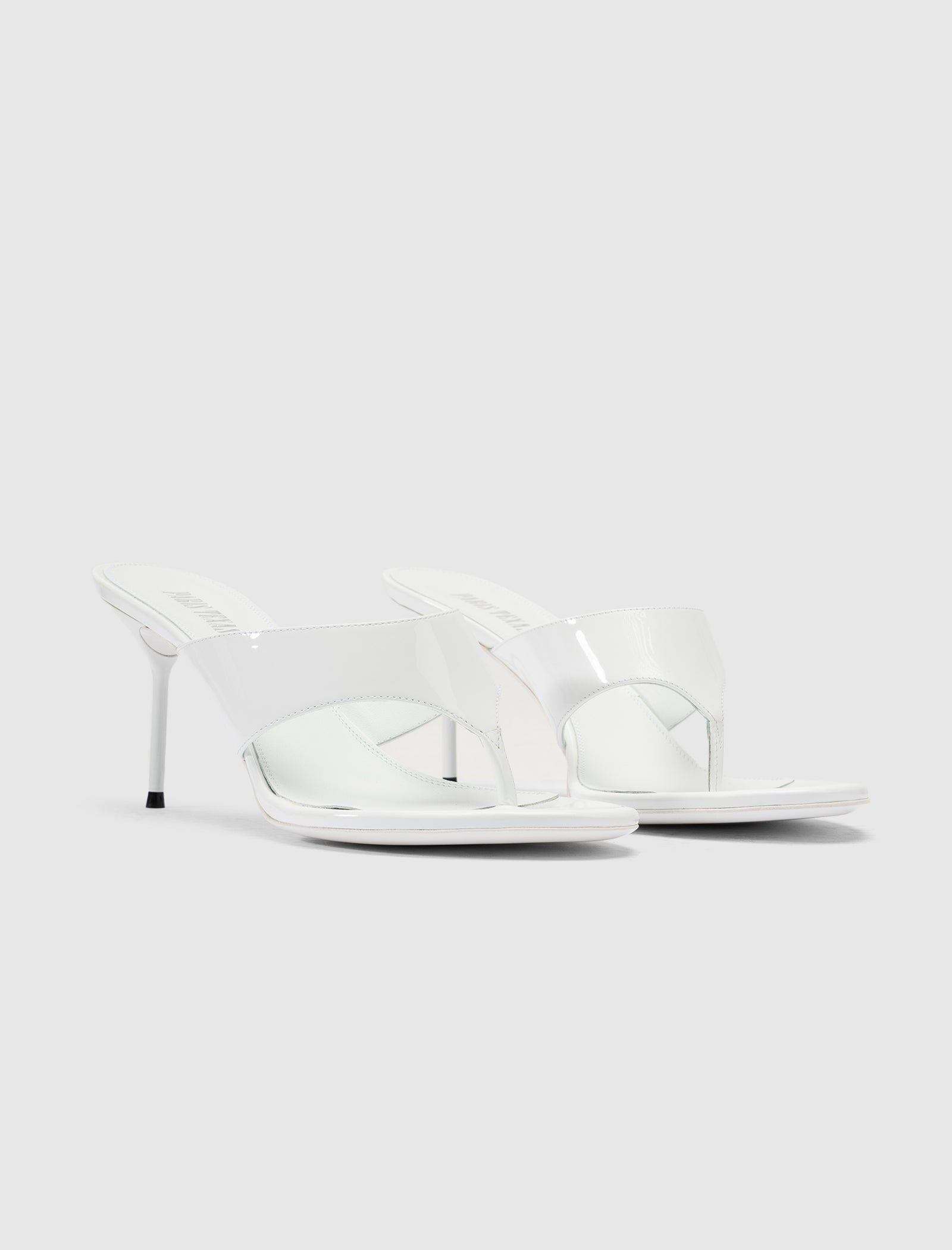 LIDIA THONG MULE 70